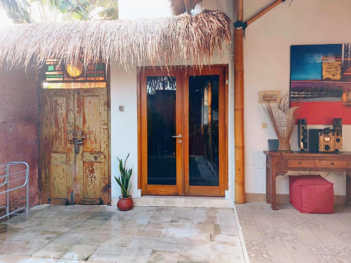 Happiness Villa 1Br+Private Pool @Seminyak Exteriör bild