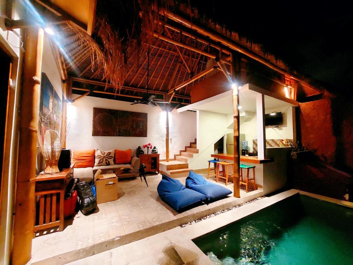 Happiness Villa 1Br+Private Pool @Seminyak Exteriör bild