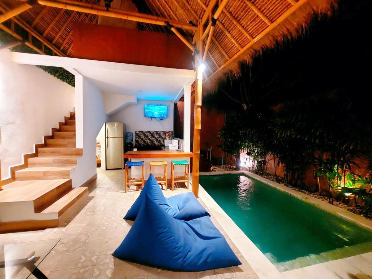Happiness Villa 1Br+Private Pool @Seminyak Exteriör bild