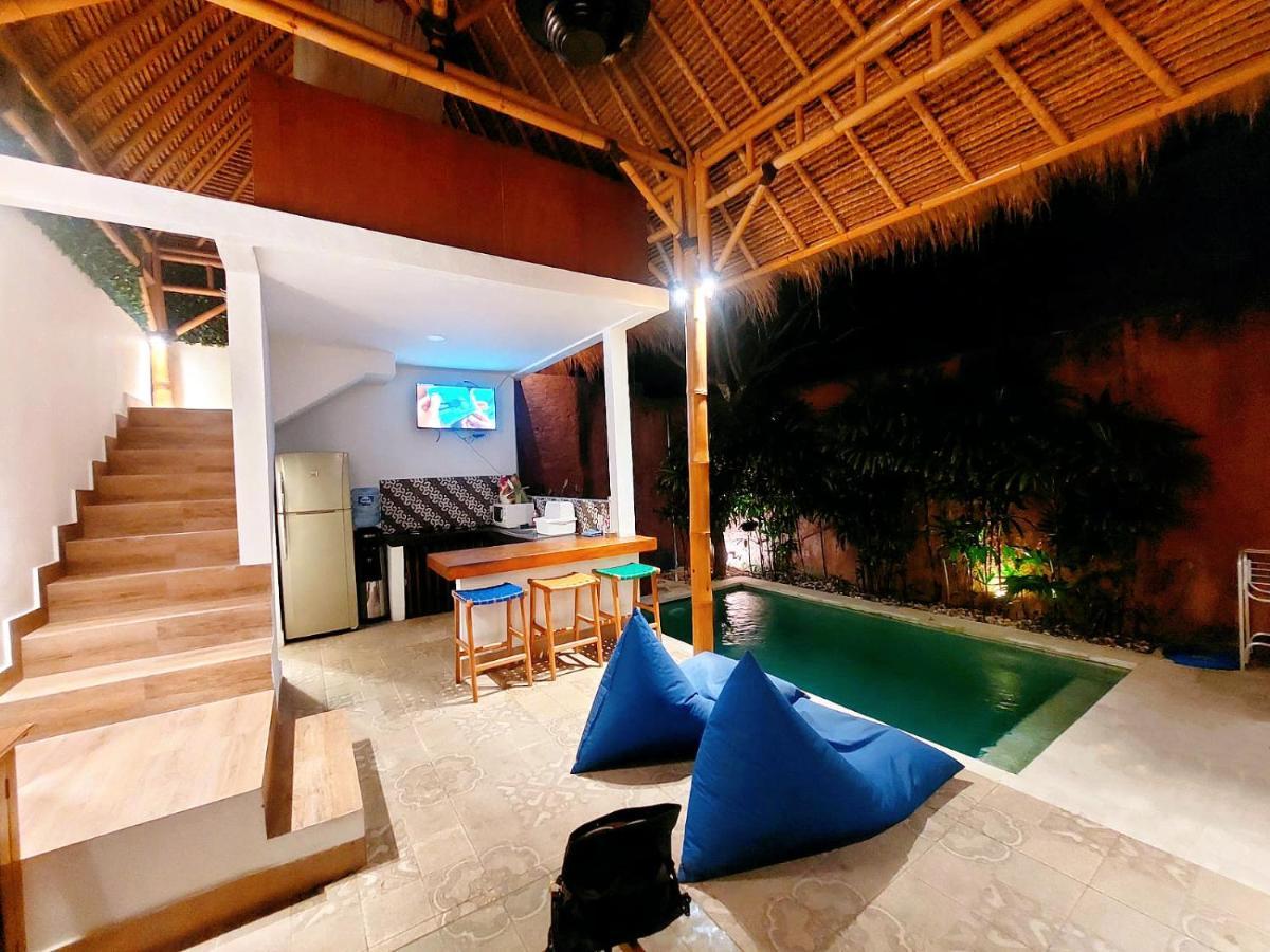 Happiness Villa 1Br+Private Pool @Seminyak Exteriör bild
