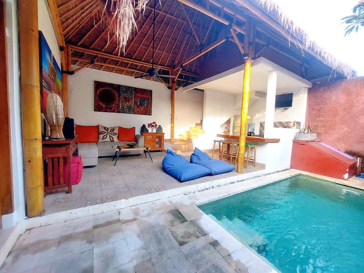 Happiness Villa 1Br+Private Pool @Seminyak Exteriör bild